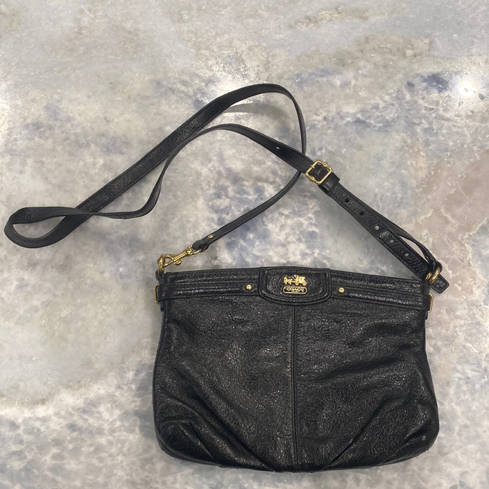 2012 Coach Crossbody Bag